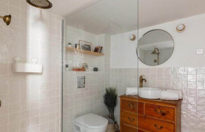 Appartement Authentique Situe En Plein Centre D'Антиб Экстерьер фото