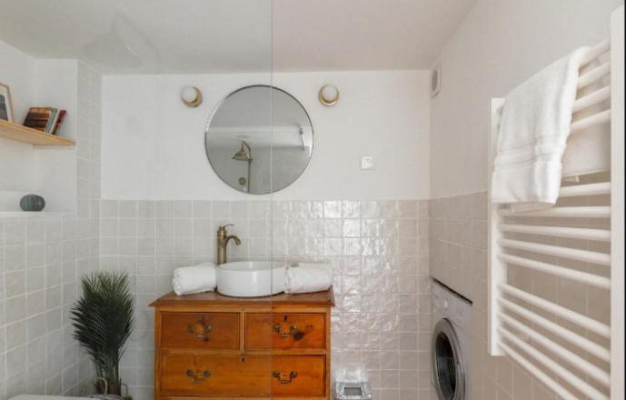 Appartement Authentique Situe En Plein Centre D'Антиб Экстерьер фото